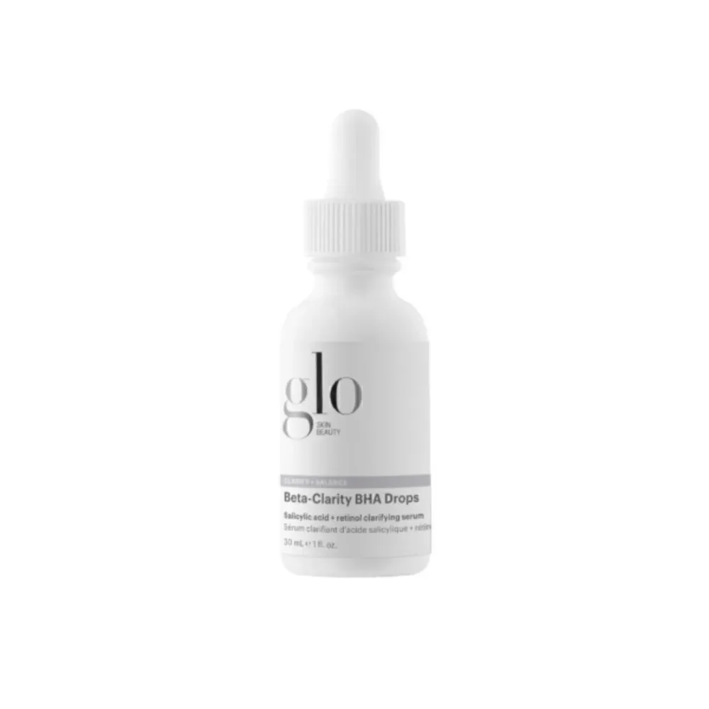 Glo Skin Beauty Beta-Clarity BHA Drops 1 fl. oz. Brand new in box